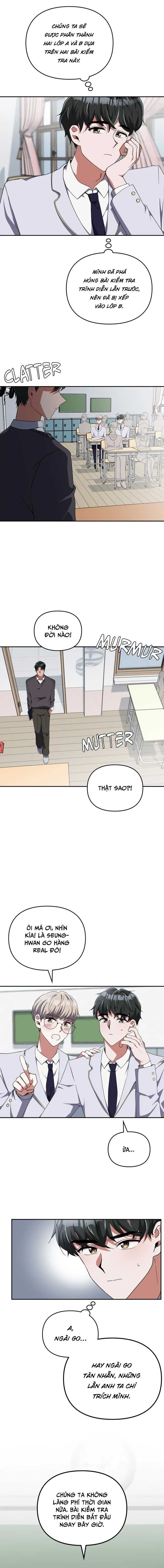 Cuộc Đời Của Thiên Tài Piano Chap 2 - Next Chap 1