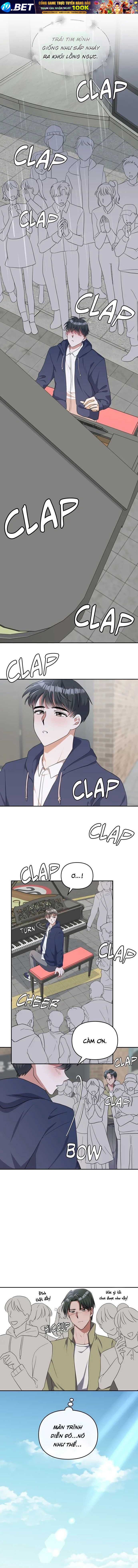 Cuộc Đời Của Thiên Tài Piano Chap 2 - Next Chap 1