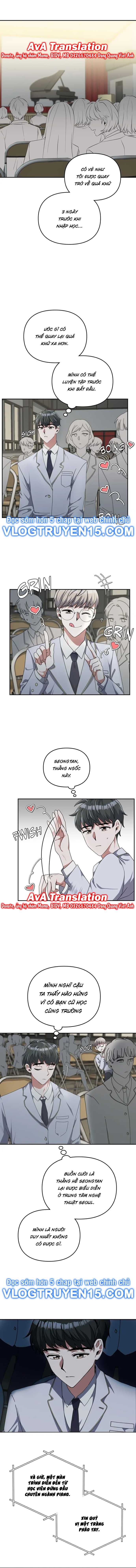 Cuộc Đời Của Thiên Tài Piano Chap 2 - Next Chap 1