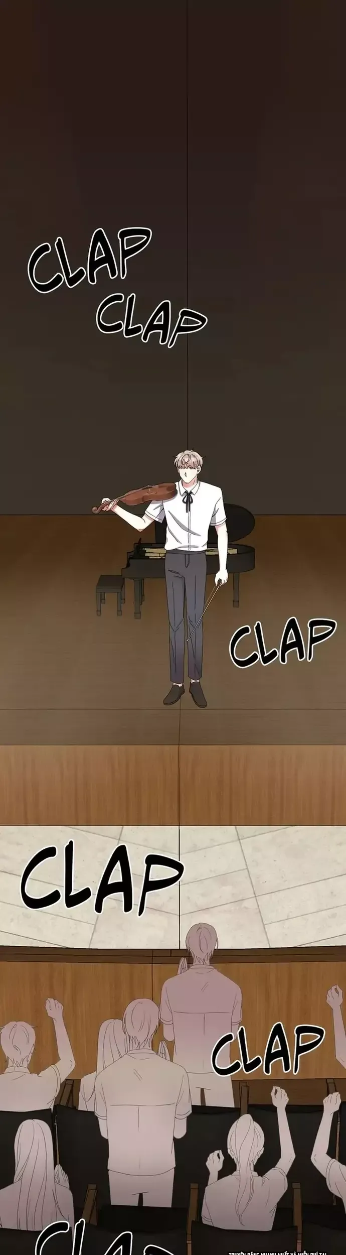 Cuộc Đời Của Thiên Tài Piano Chap 20 - Next Chap 19