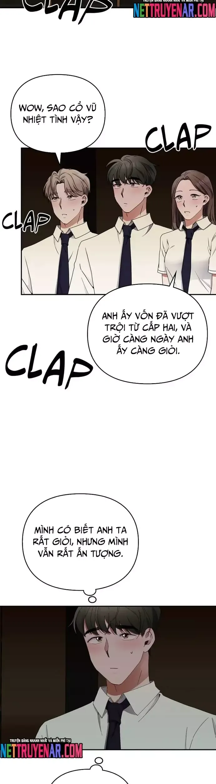 Cuộc Đời Của Thiên Tài Piano Chap 20 - Next Chap 19