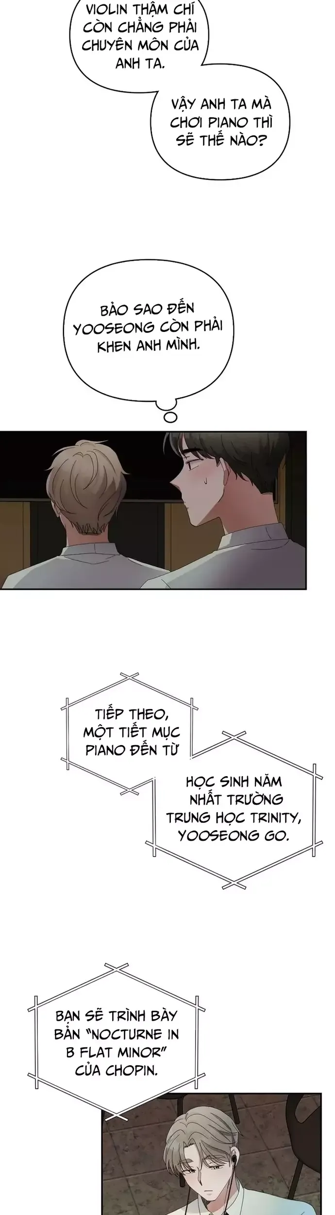 Cuộc Đời Của Thiên Tài Piano Chap 20 - Next Chap 19