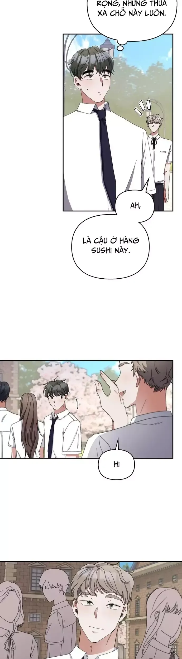 Cuộc Đời Của Thiên Tài Piano Chap 20 - Next Chap 19