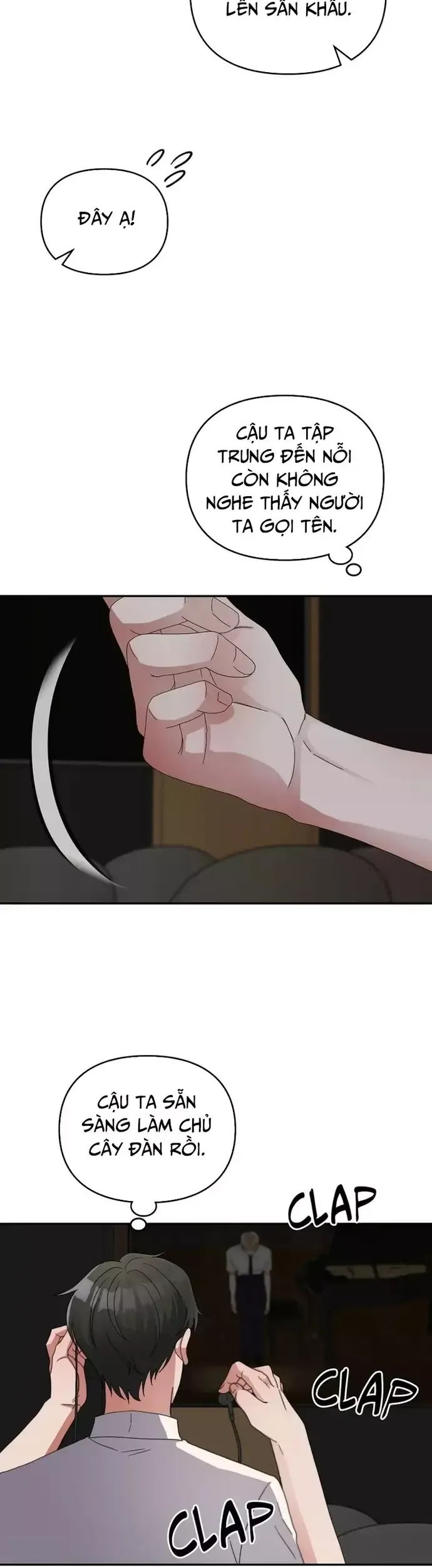 Cuộc Đời Của Thiên Tài Piano Chap 20 - Next Chap 19