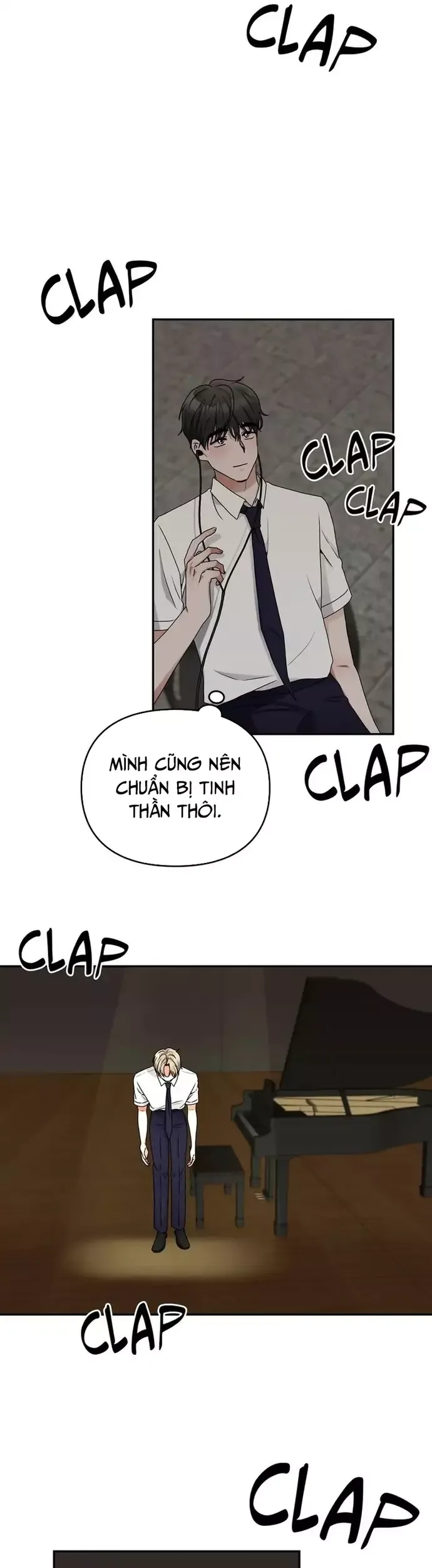 Cuộc Đời Của Thiên Tài Piano Chap 20 - Next Chap 19