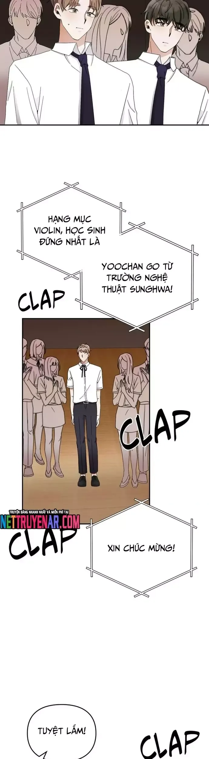 Cuộc Đời Của Thiên Tài Piano Chap 20 - Next Chap 19