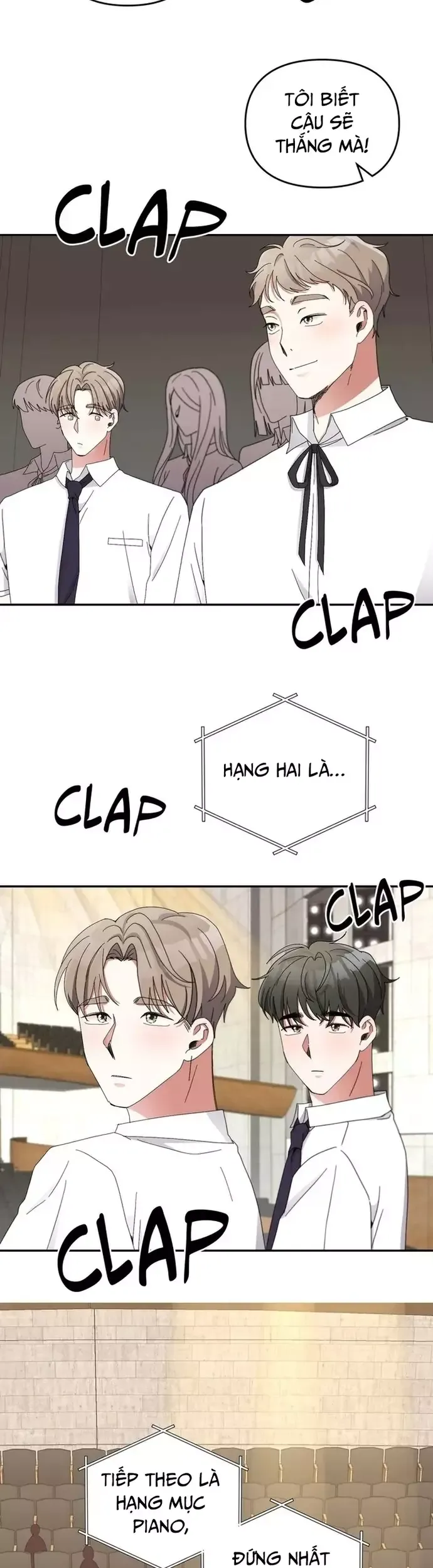 Cuộc Đời Của Thiên Tài Piano Chap 20 - Next Chap 19