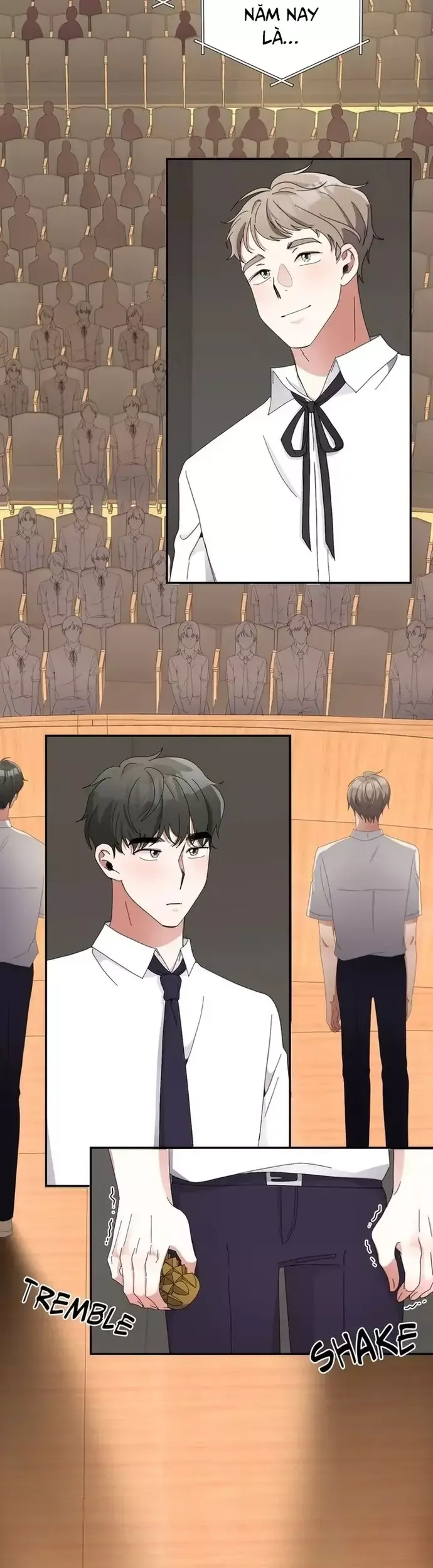 Cuộc Đời Của Thiên Tài Piano Chap 20 - Next Chap 19