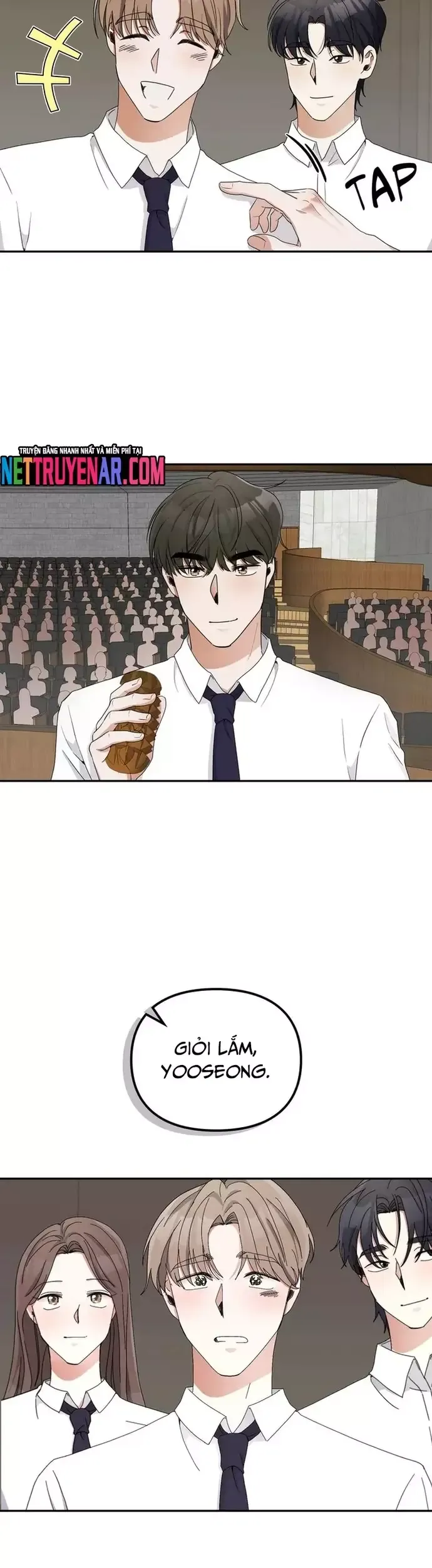 Cuộc Đời Của Thiên Tài Piano Chap 20 - Next Chap 19