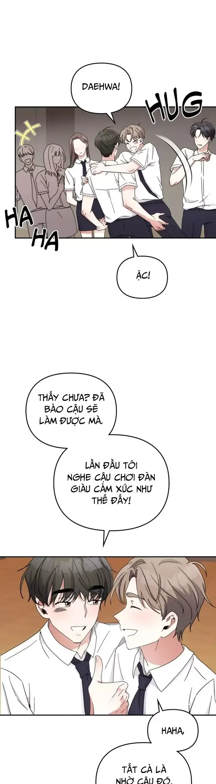 Cuộc Đời Của Thiên Tài Piano Chap 20 - Next Chap 19