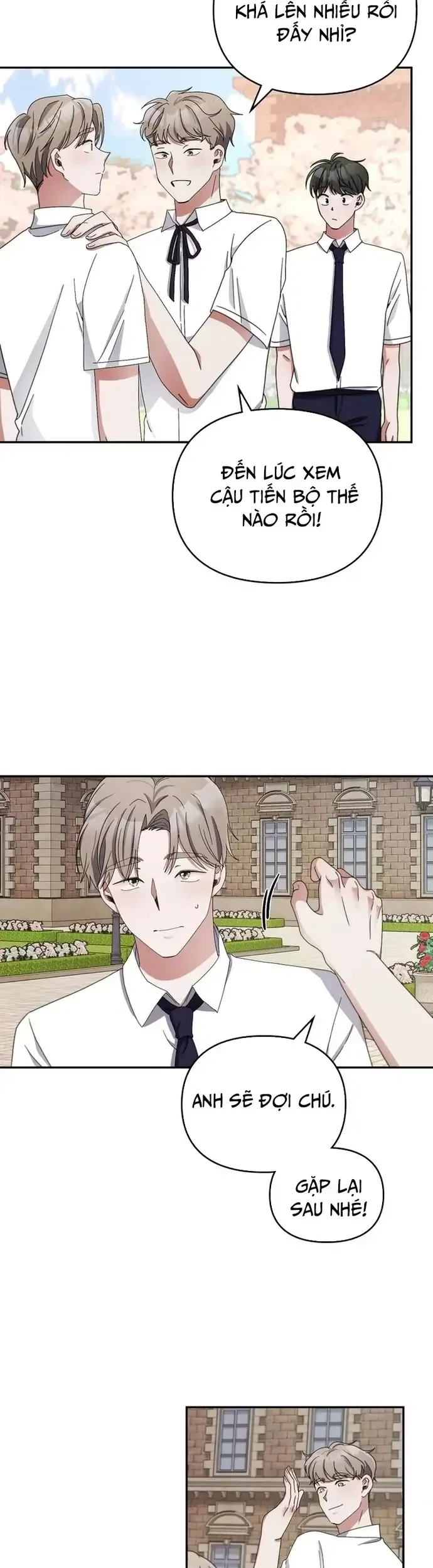 Cuộc Đời Của Thiên Tài Piano Chap 20 - Next Chap 19