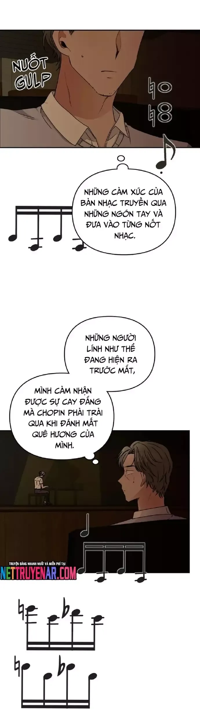 Cuộc Đời Của Thiên Tài Piano Chap 21 - Next Chap 20