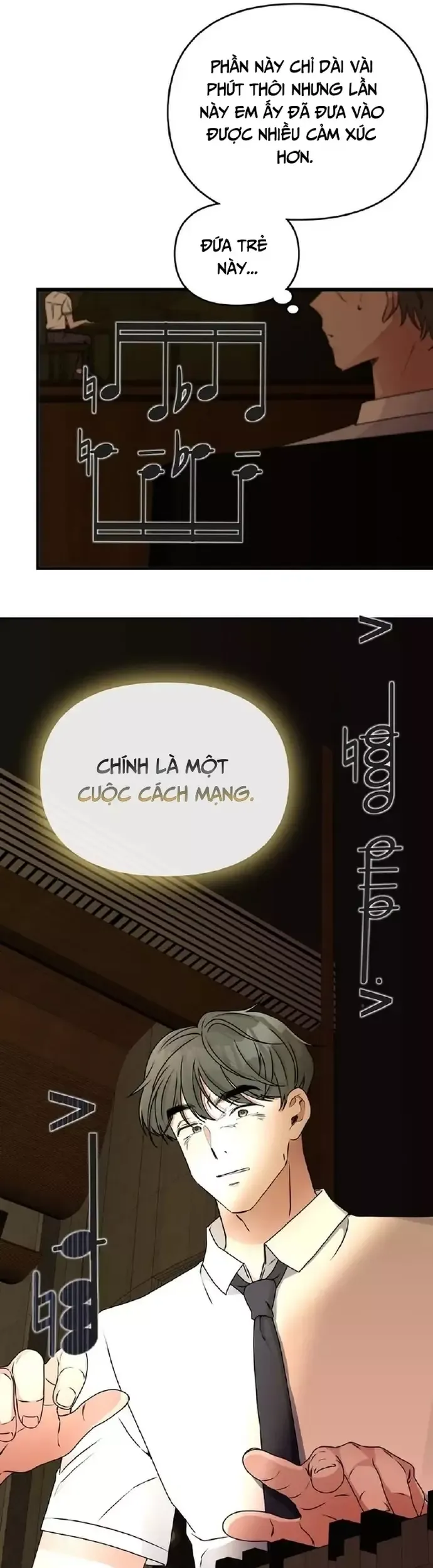 Cuộc Đời Của Thiên Tài Piano Chap 21 - Next Chap 20