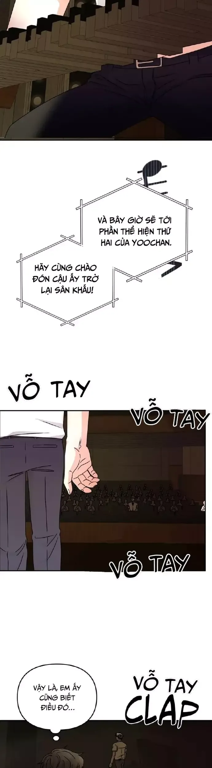 Cuộc Đời Của Thiên Tài Piano Chap 21 - Next Chap 20