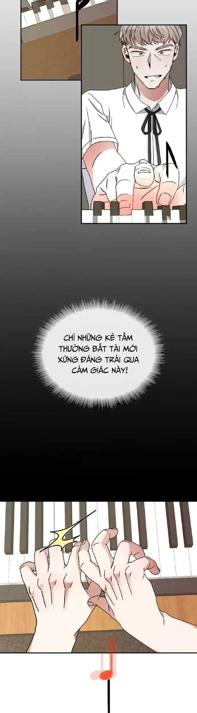 Cuộc Đời Của Thiên Tài Piano Chap 21 - Next Chap 20