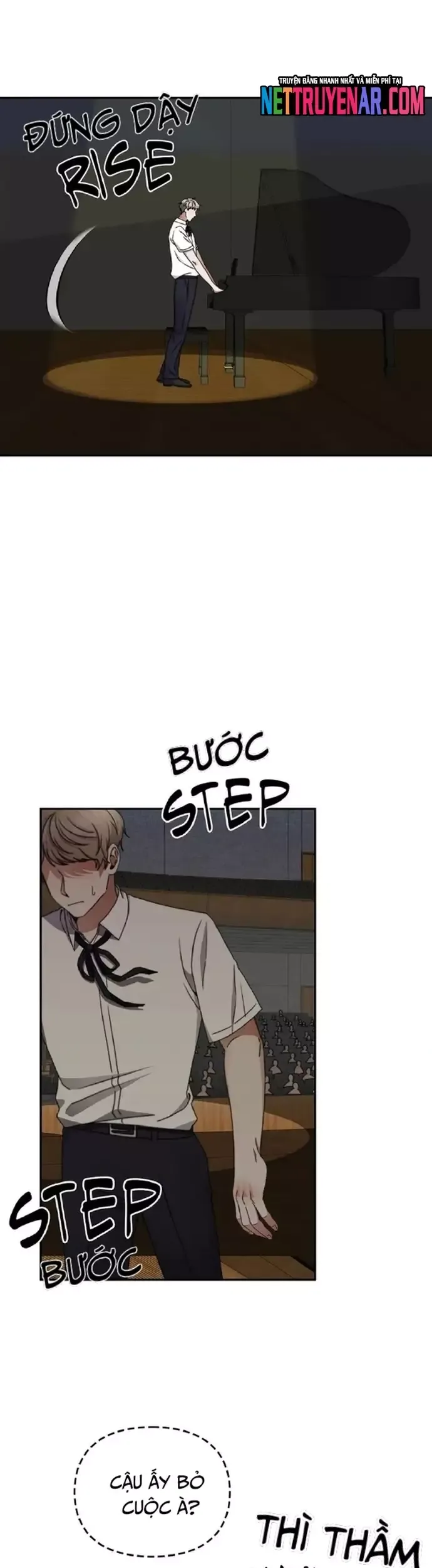 Cuộc Đời Của Thiên Tài Piano Chap 21 - Next Chap 20