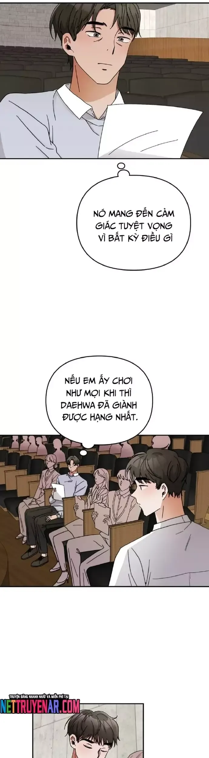 Cuộc Đời Của Thiên Tài Piano Chap 21 - Next Chap 20
