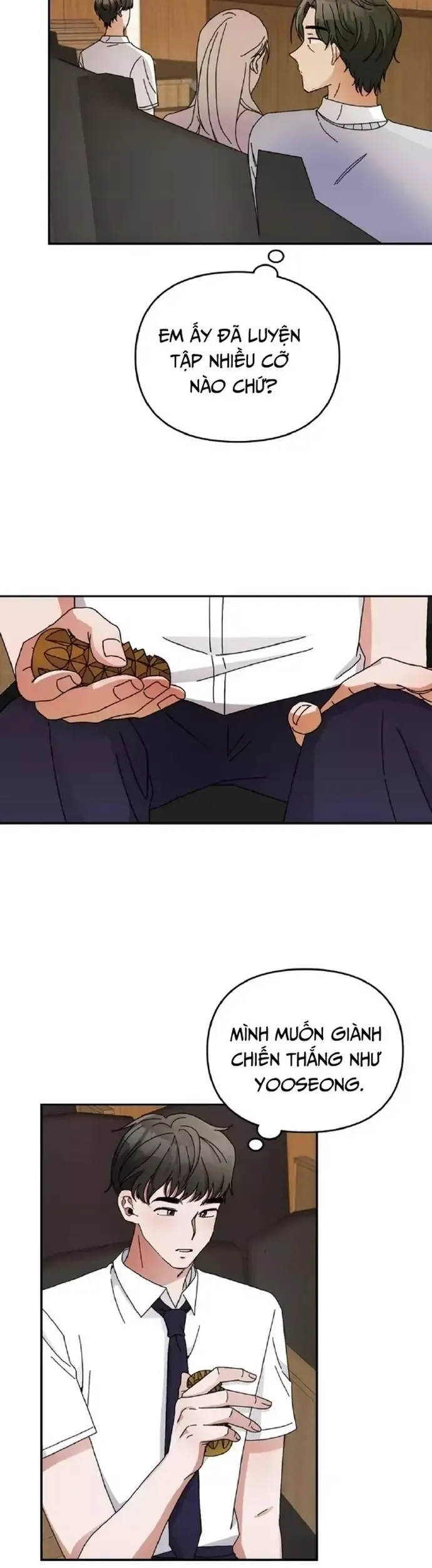 Cuộc Đời Của Thiên Tài Piano Chap 21 - Next Chap 20