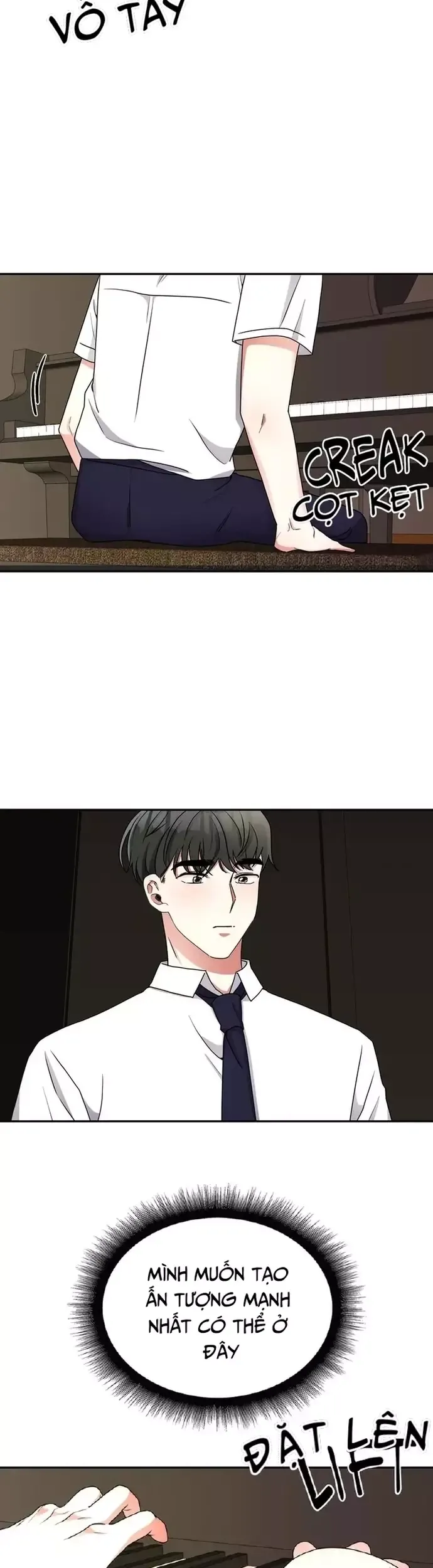 Cuộc Đời Của Thiên Tài Piano Chap 21 - Next Chap 20