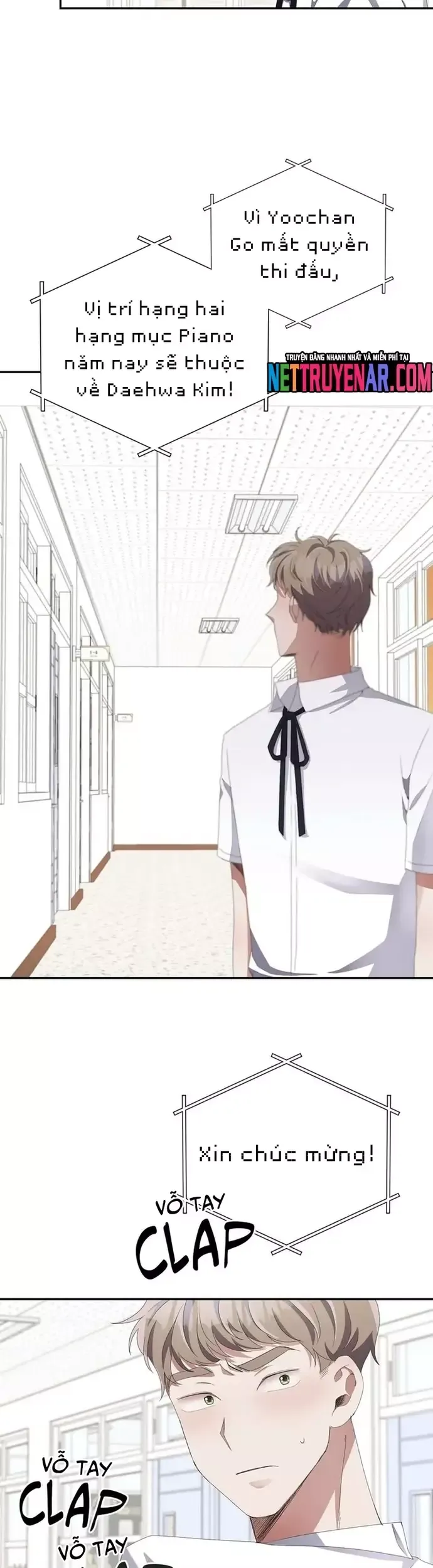 Cuộc Đời Của Thiên Tài Piano Chap 22 - Next Chap 21