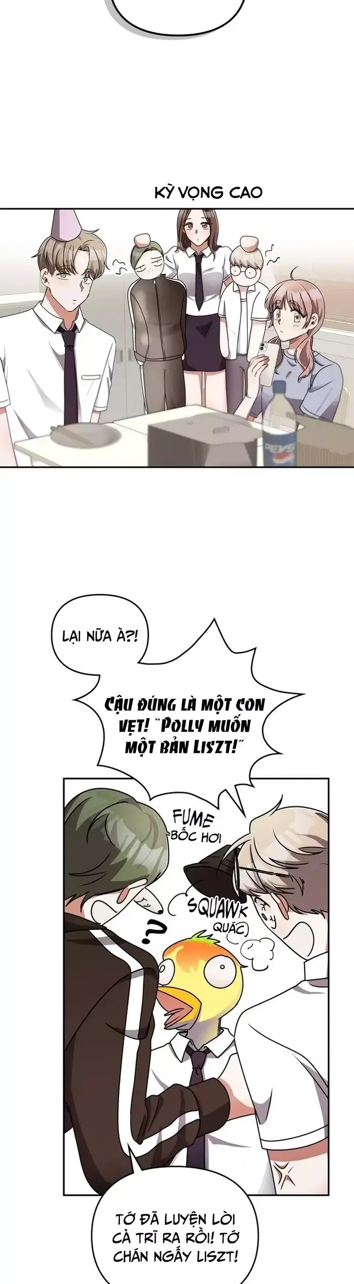 Cuộc Đời Của Thiên Tài Piano Chap 22 - Next Chap 21