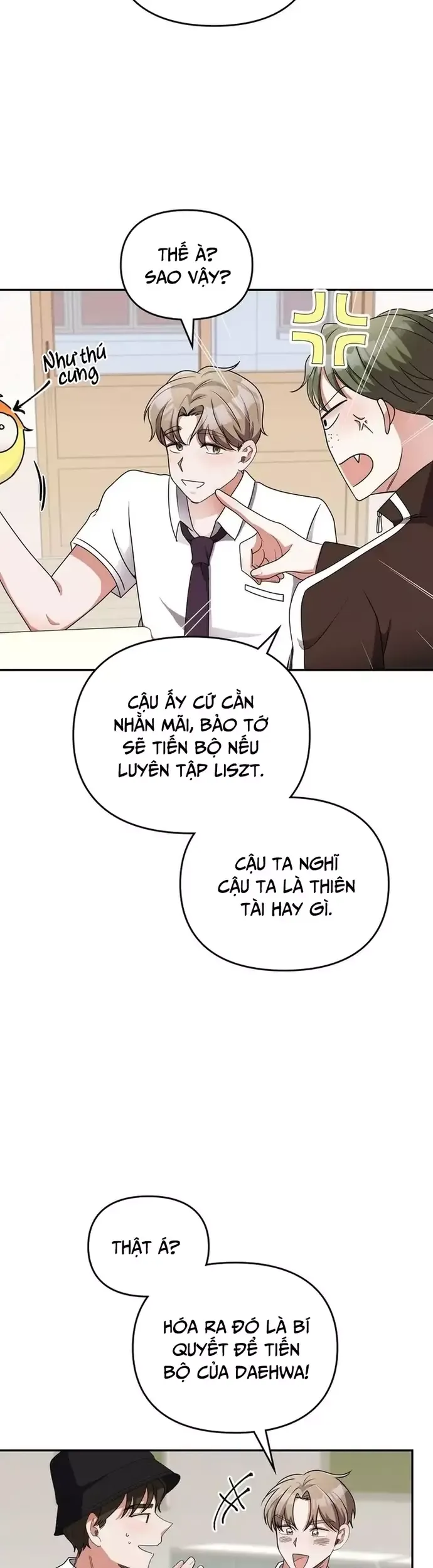 Cuộc Đời Của Thiên Tài Piano Chap 22 - Next Chap 21