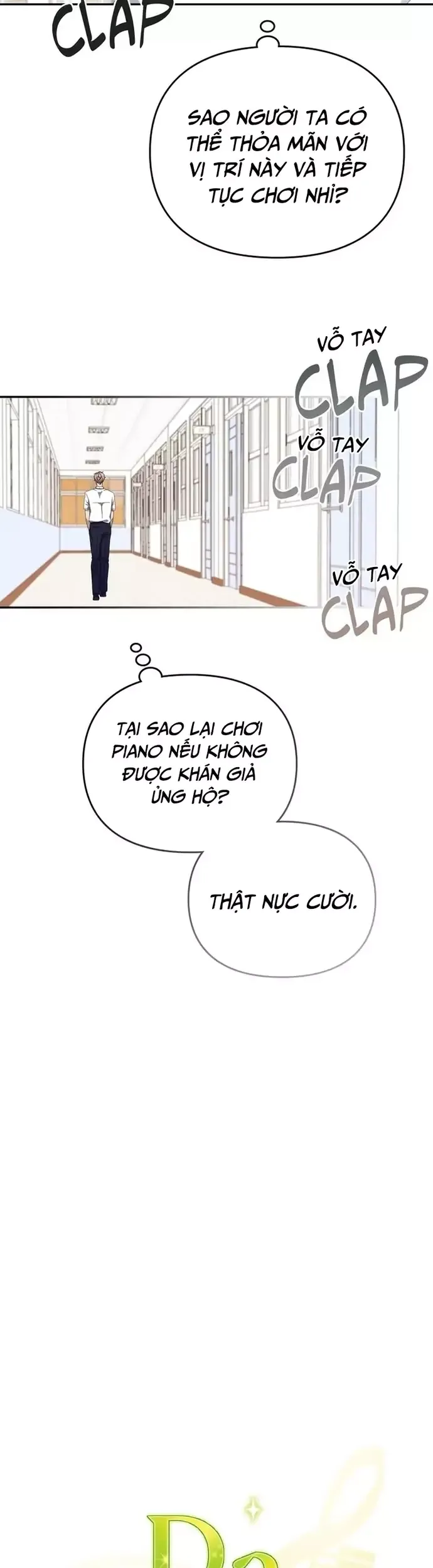 Cuộc Đời Của Thiên Tài Piano Chap 22 - Next Chap 21