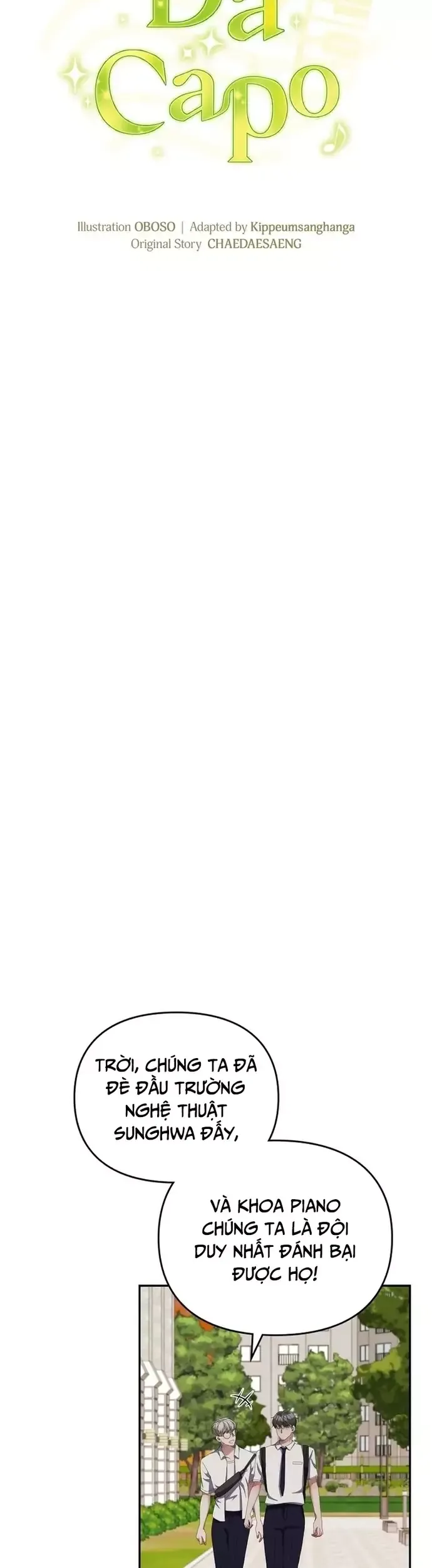 Cuộc Đời Của Thiên Tài Piano Chap 22 - Next Chap 21