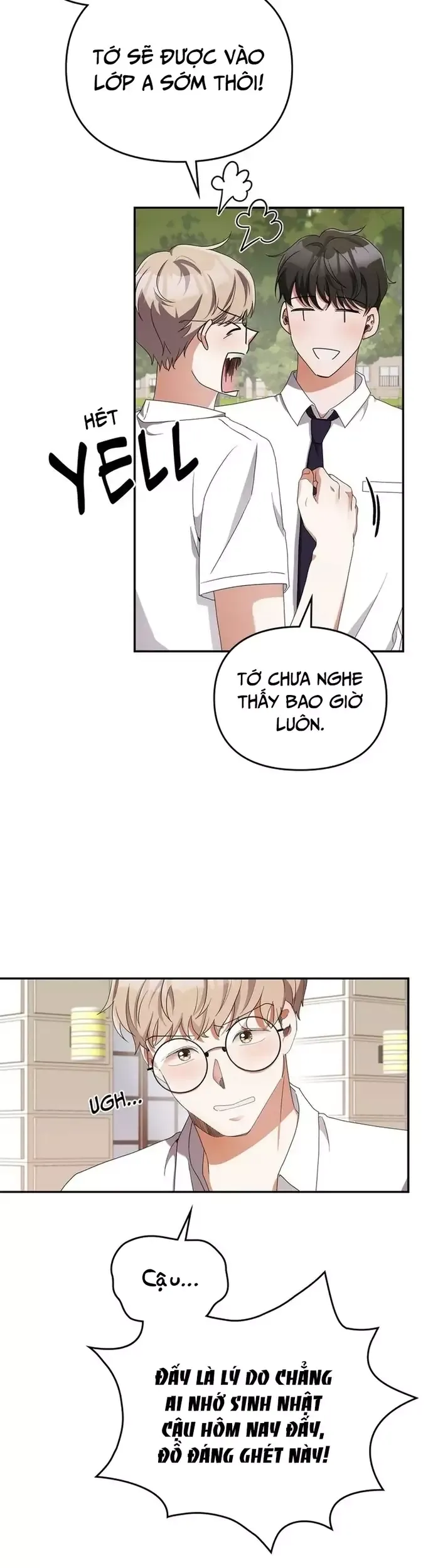 Cuộc Đời Của Thiên Tài Piano Chap 22 - Next Chap 21