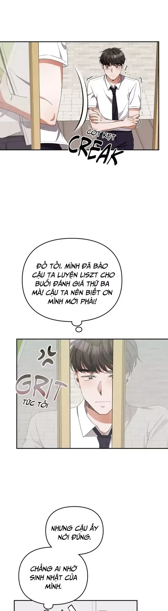 Cuộc Đời Của Thiên Tài Piano Chap 22 - Next Chap 21