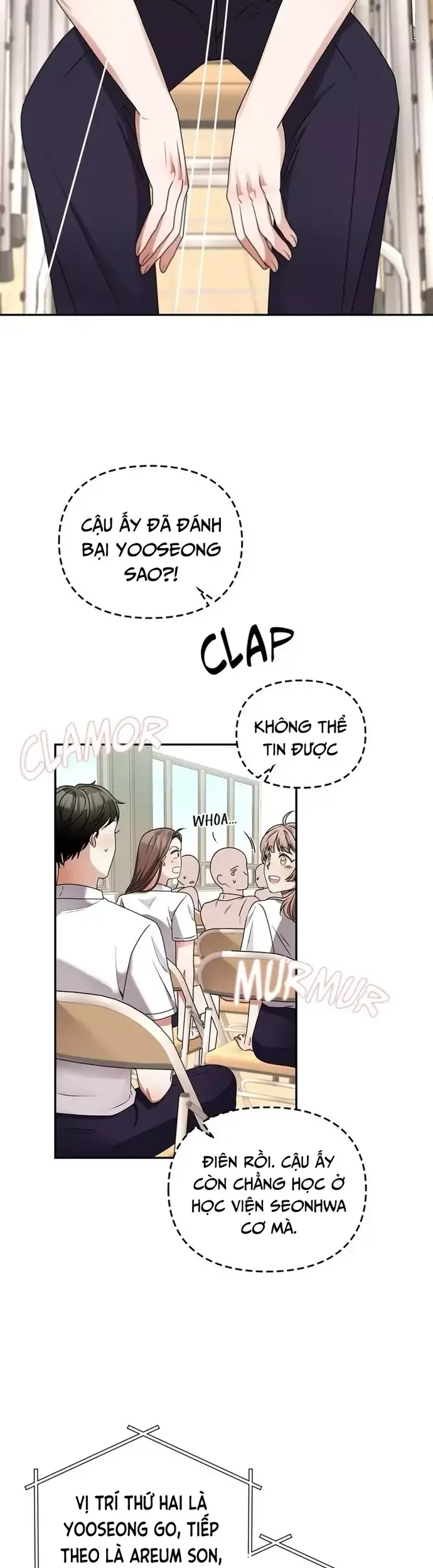 Cuộc Đời Của Thiên Tài Piano Chap 23 - Next Chap 22