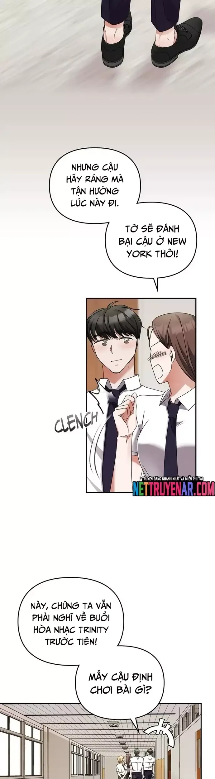 Cuộc Đời Của Thiên Tài Piano Chap 23 - Next Chap 22