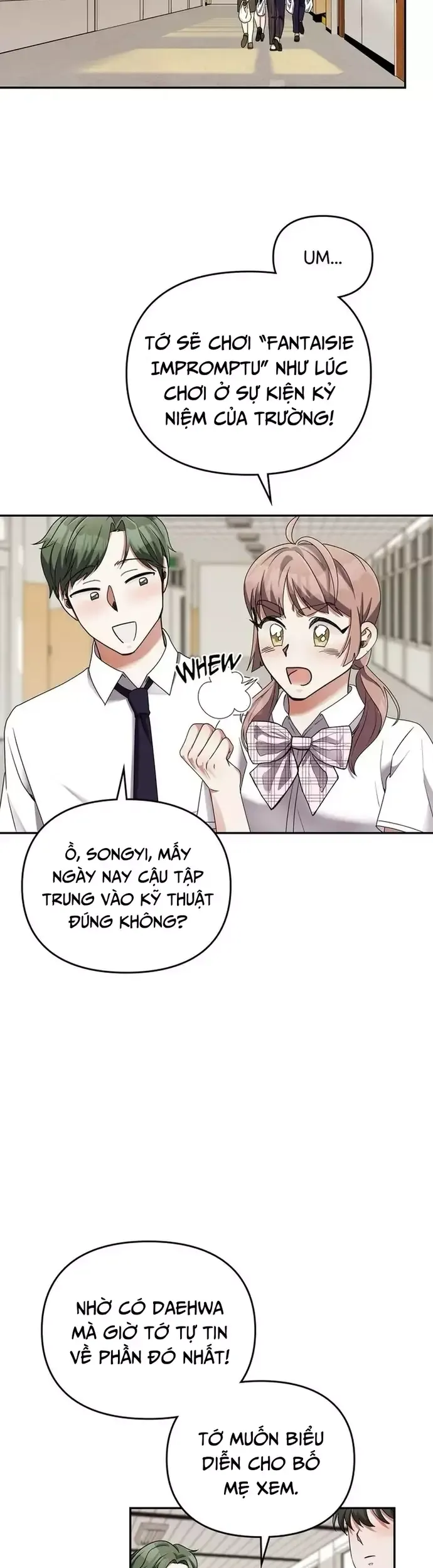 Cuộc Đời Của Thiên Tài Piano Chap 23 - Next Chap 22