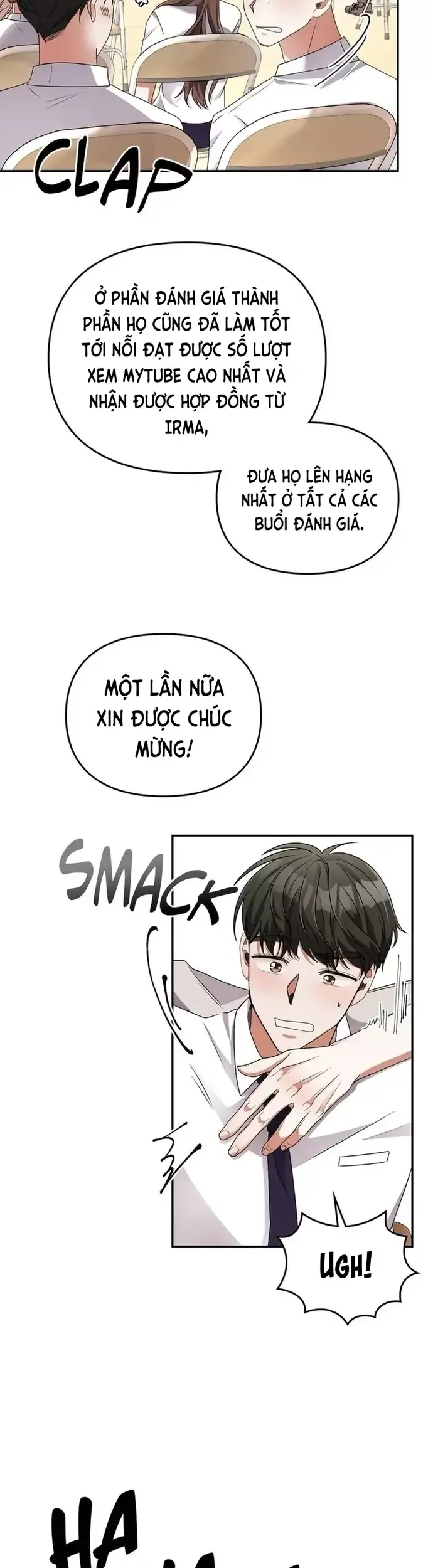 Cuộc Đời Của Thiên Tài Piano Chap 23 - Next Chap 22