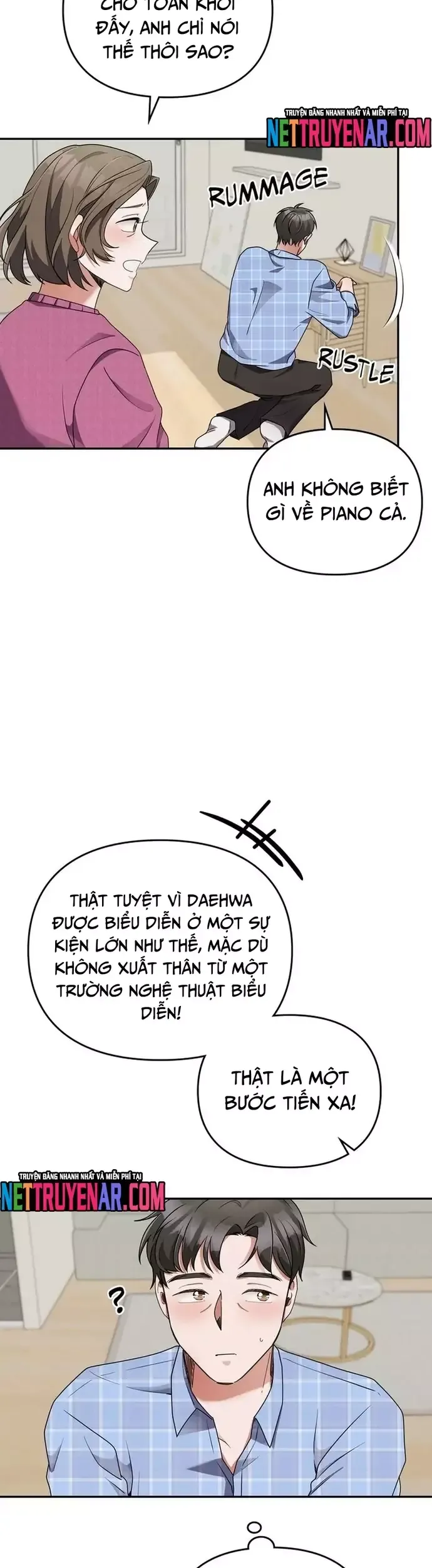 Cuộc Đời Của Thiên Tài Piano Chap 23 - Next Chap 22