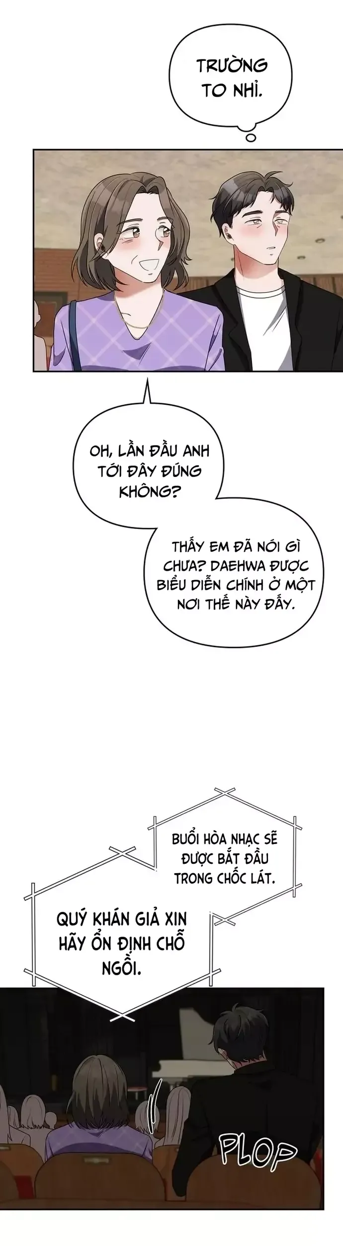 Cuộc Đời Của Thiên Tài Piano Chap 23 - Next Chap 22