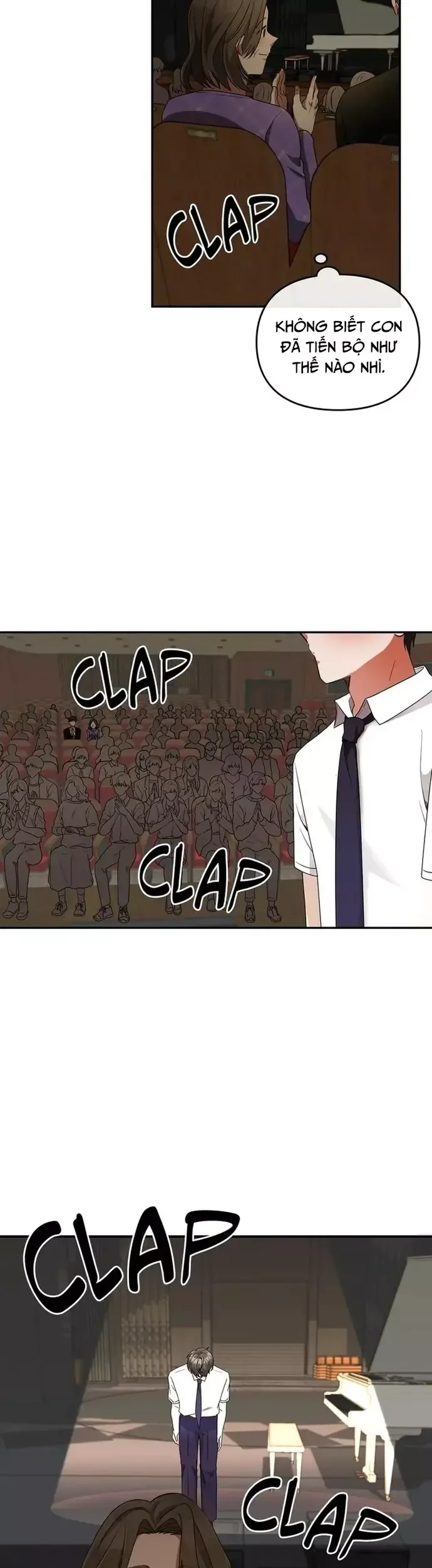 Cuộc Đời Của Thiên Tài Piano Chap 23 - Next Chap 22