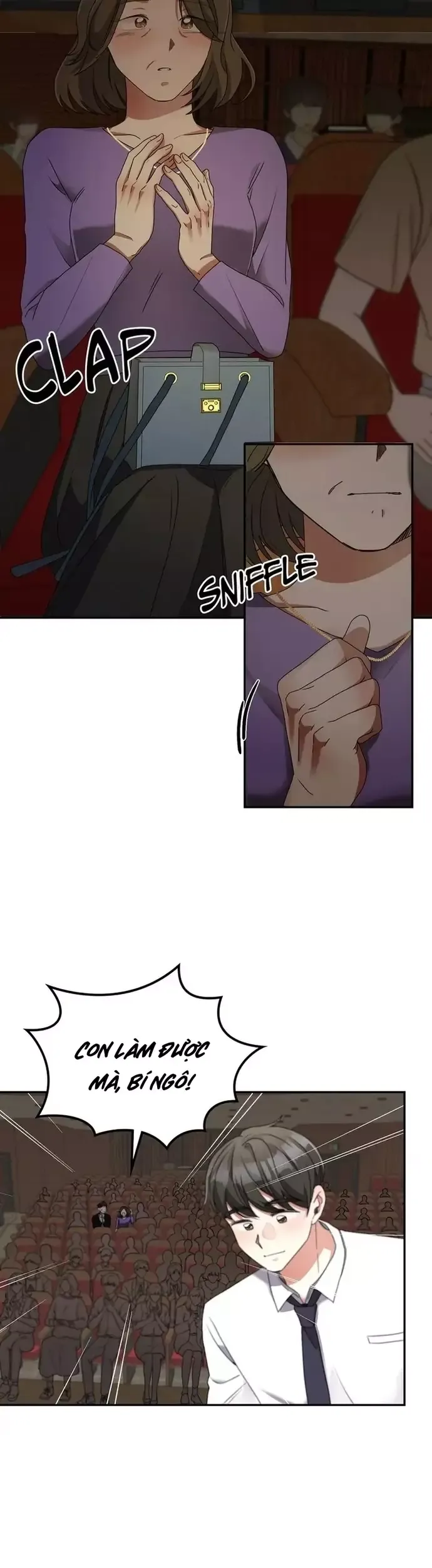 Cuộc Đời Của Thiên Tài Piano Chap 23 - Next Chap 22