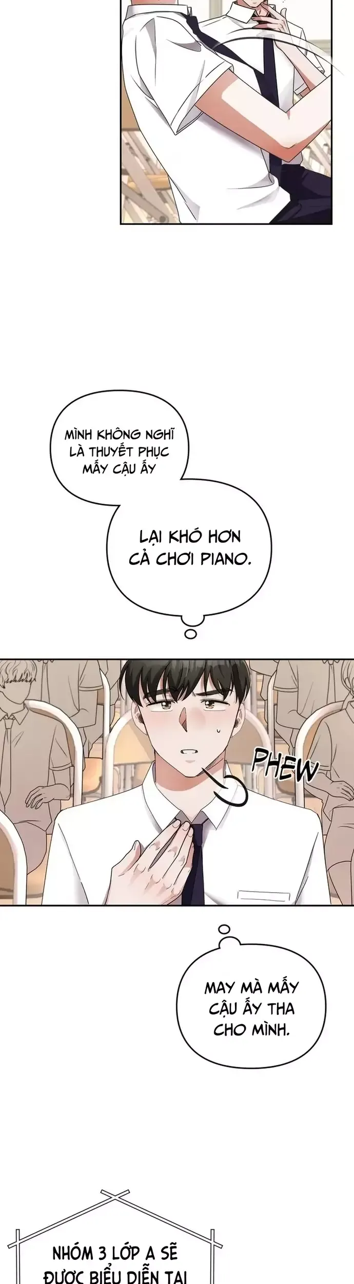 Cuộc Đời Của Thiên Tài Piano Chap 23 - Next Chap 22