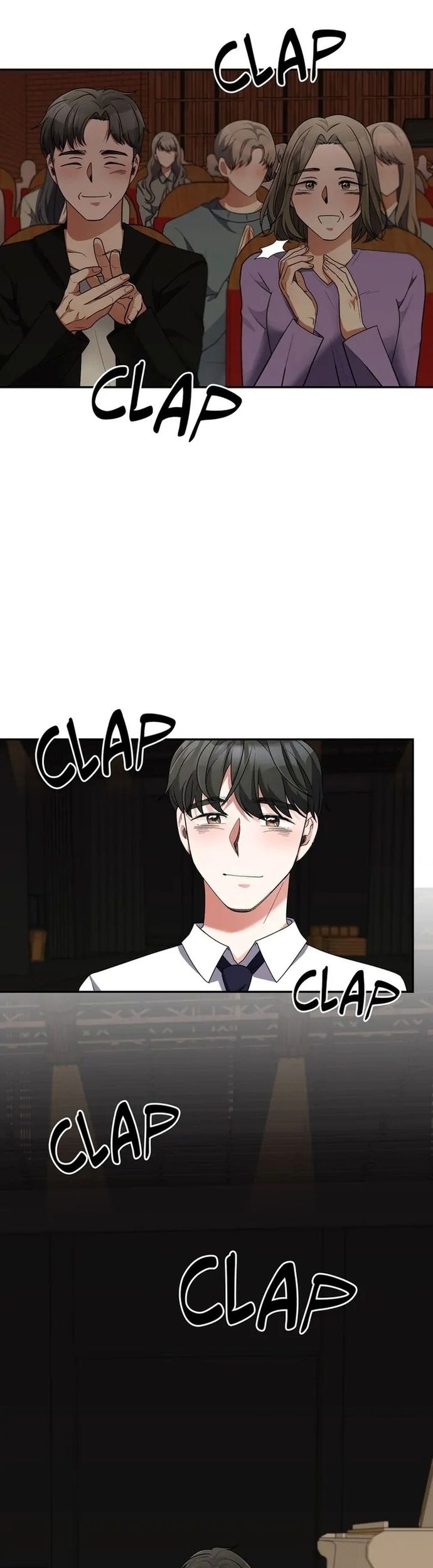 Cuộc Đời Của Thiên Tài Piano Chap 24 - Next Chap 23