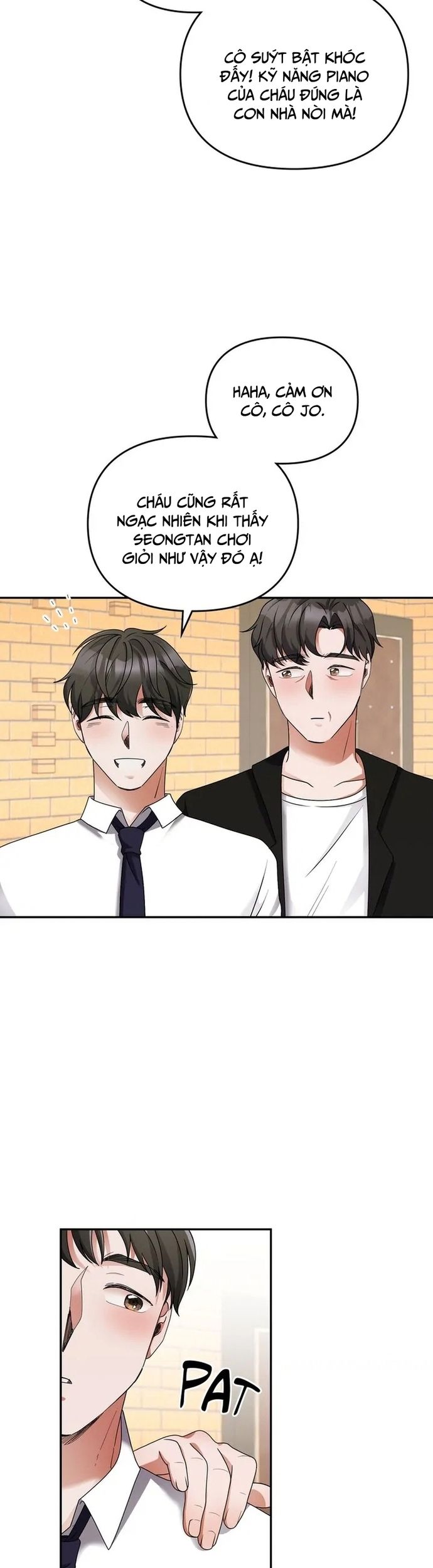 Cuộc Đời Của Thiên Tài Piano Chap 24 - Next Chap 23