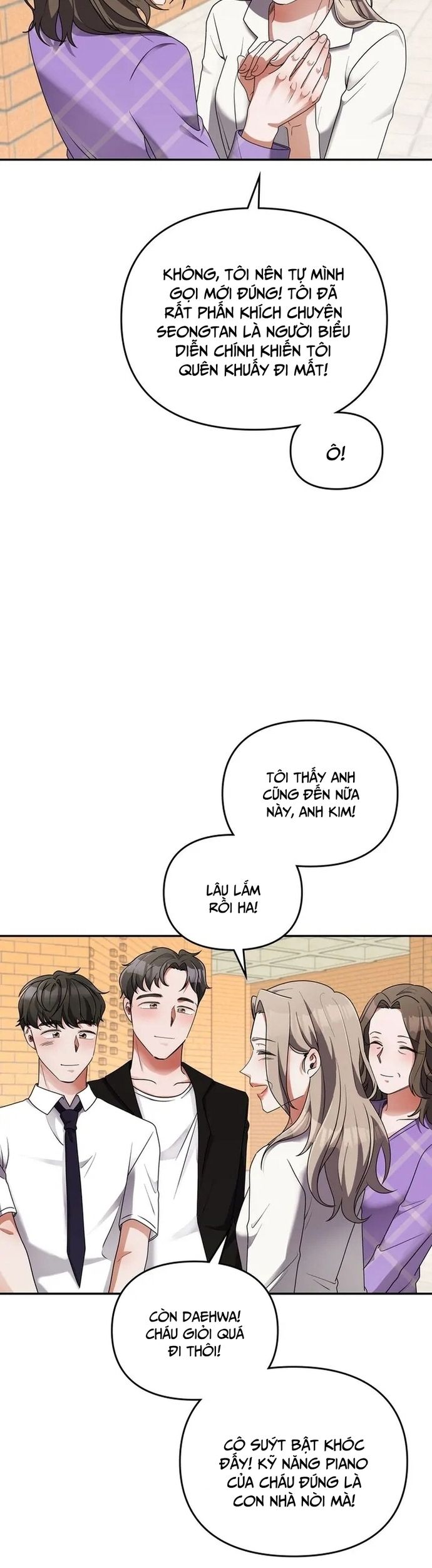 Cuộc Đời Của Thiên Tài Piano Chap 24 - Next Chap 23