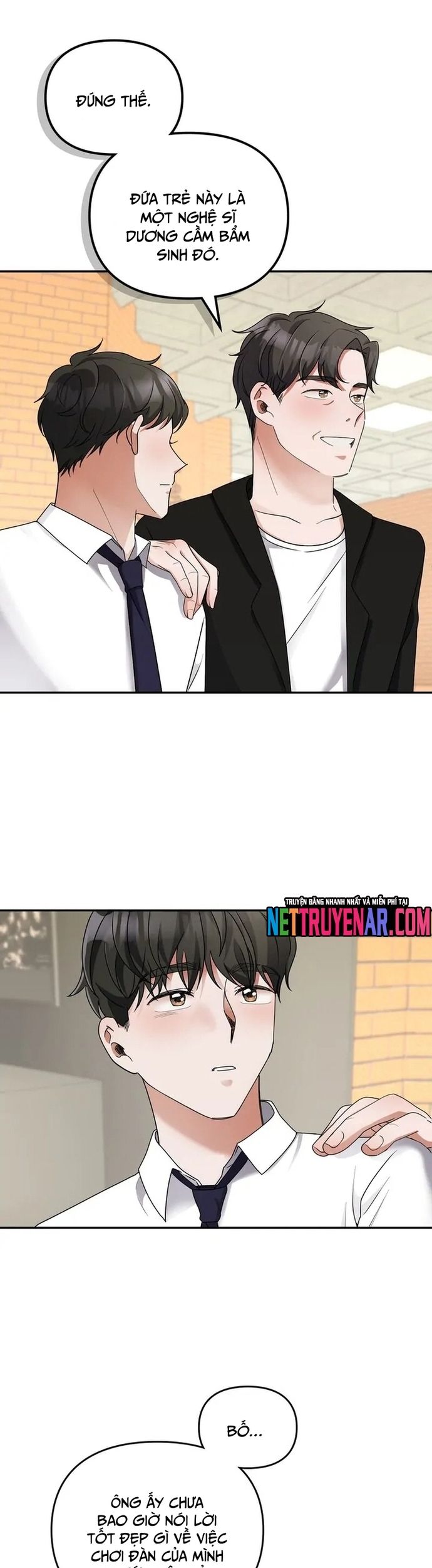 Cuộc Đời Của Thiên Tài Piano Chap 24 - Next Chap 23