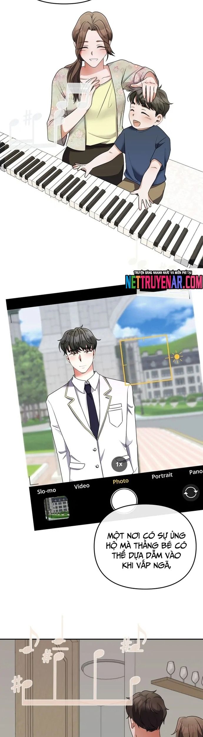 Cuộc Đời Của Thiên Tài Piano Chap 24 - Next Chap 23