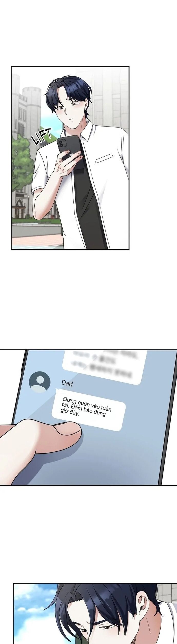 Cuộc Đời Của Thiên Tài Piano Chap 24 - Next Chap 23