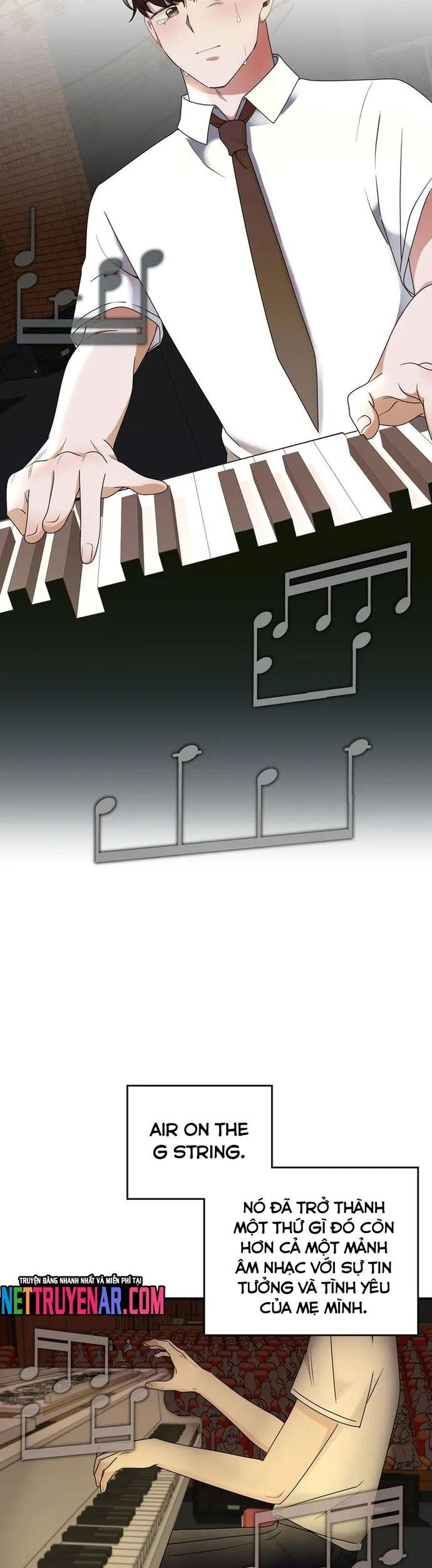 Cuộc Đời Của Thiên Tài Piano Chap 24 - Next Chap 23