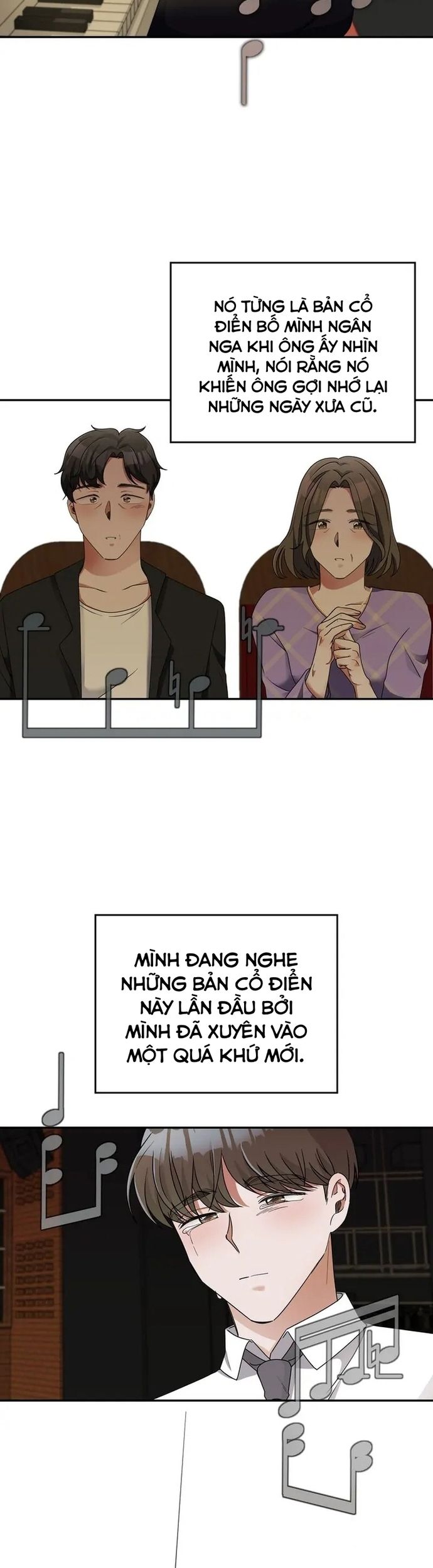Cuộc Đời Của Thiên Tài Piano Chap 24 - Next Chap 23