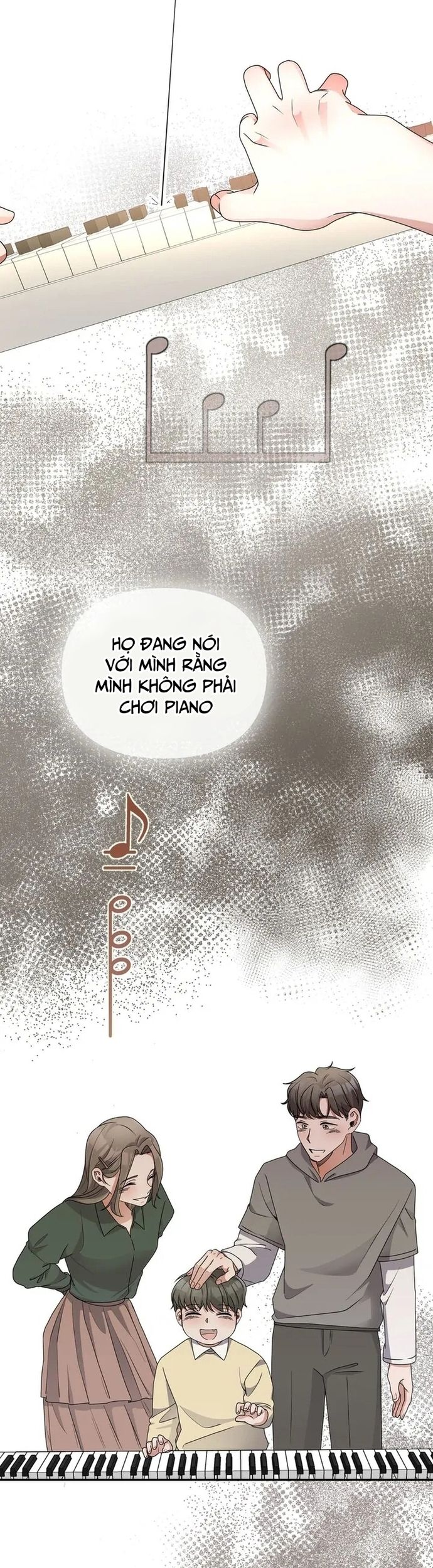 Cuộc Đời Của Thiên Tài Piano Chap 24 - Next Chap 23