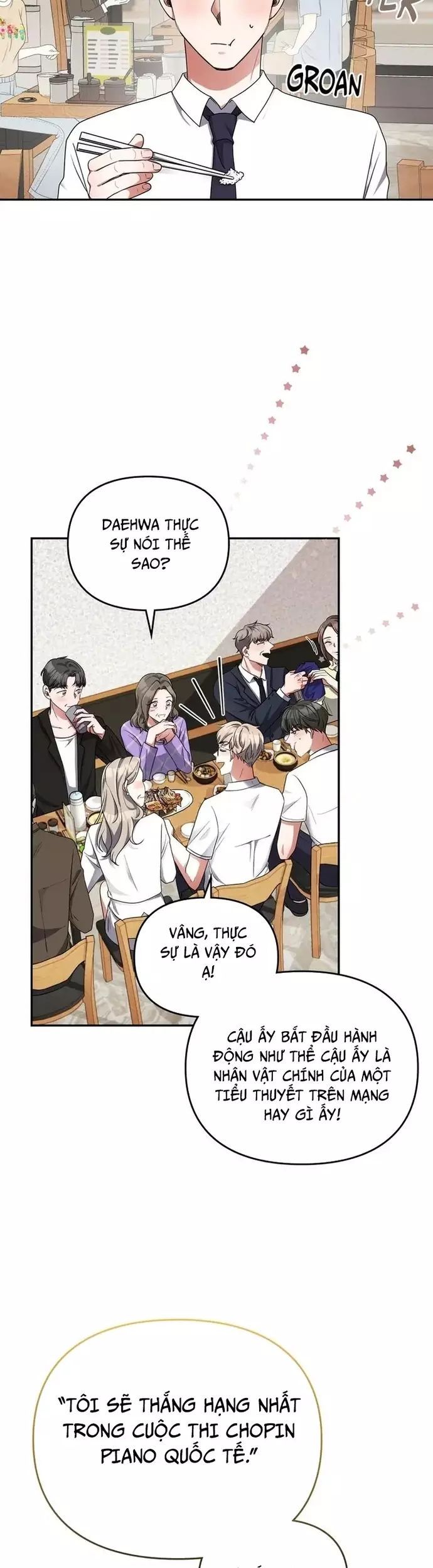 Cuộc Đời Của Thiên Tài Piano Chap 25 - Next Chap 24