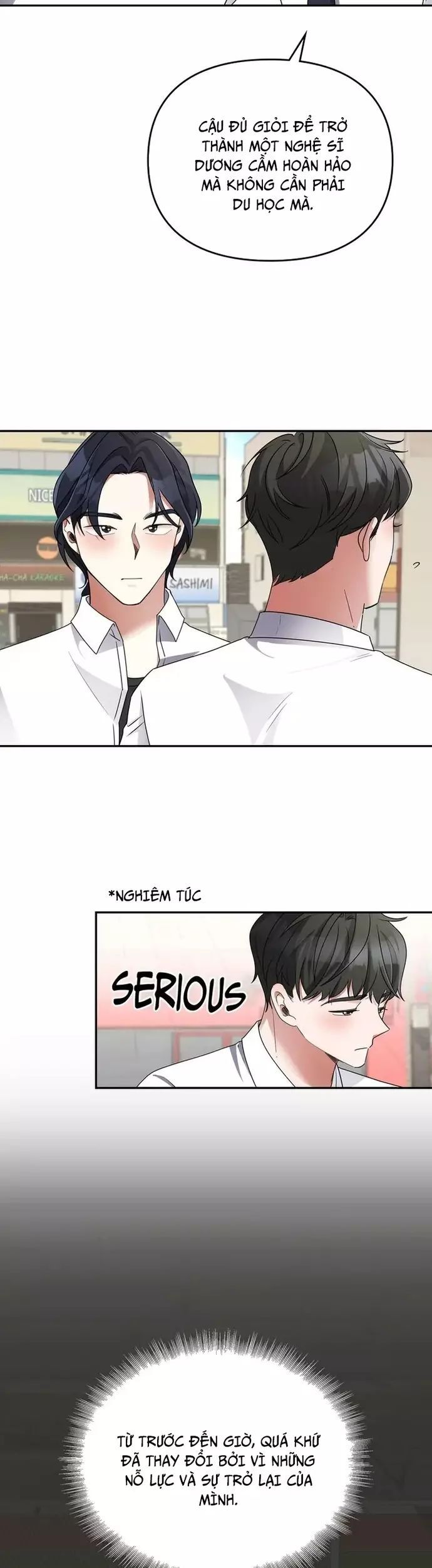 Cuộc Đời Của Thiên Tài Piano Chap 25 - Next Chap 24